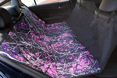 NorthWest Pet Seat Covers - Many Colors Available - Great Fit - Free Shipping!