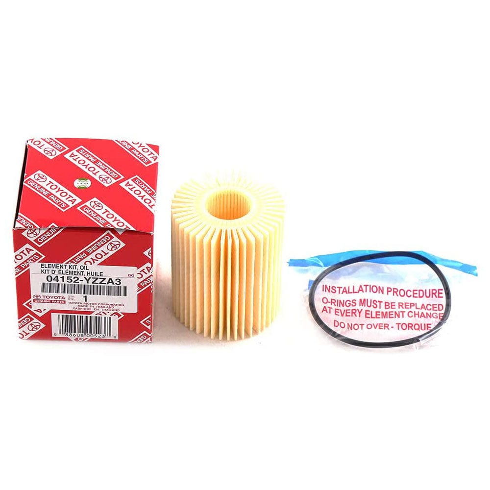 Lexus Oil Filters 04152-Yzza3