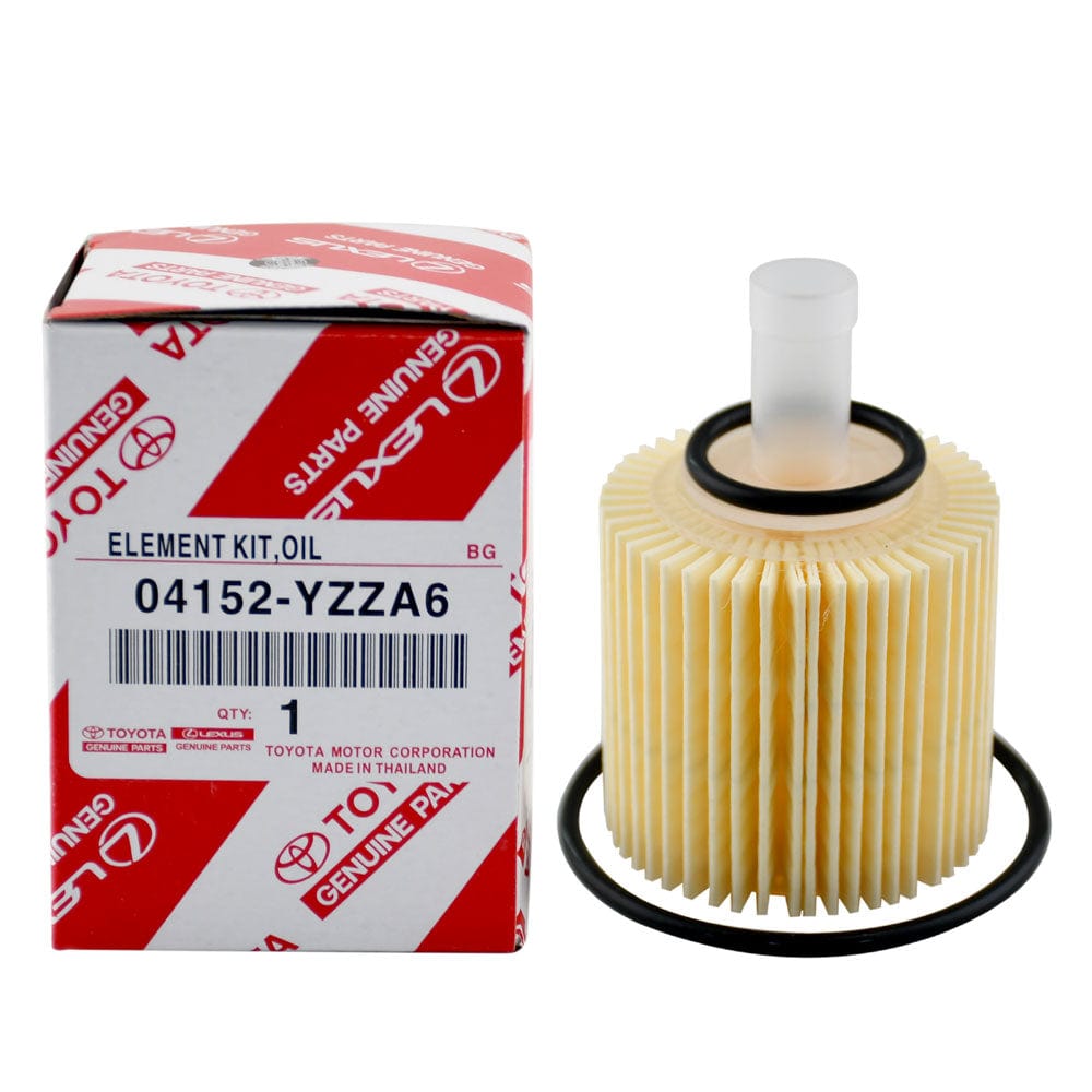 Toyota Oil Filter 04152-Yzza6, 04152-37010 10PCS