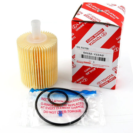 Toyota Oil Filters 04152-Yzza3