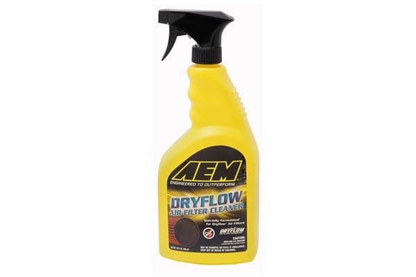AEM Induction  - AEM DryFlow Air Filter Cleaner
