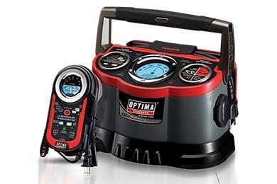 OPTIMA Battery Chargers | Performance Battery Maintainer