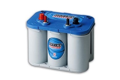 OPTIMA Blue Top Battery