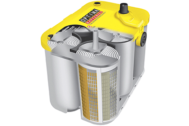 OPTIMA Yellow Top Battery | All Sizes Available | FREE SHIPPING!