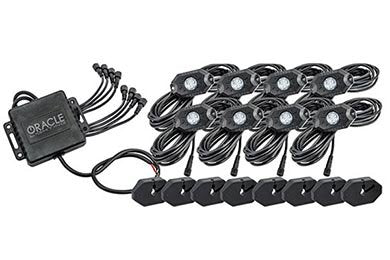 Oracle LED Rock Light Kit - Free Shipping on Off Road Rock Lights!