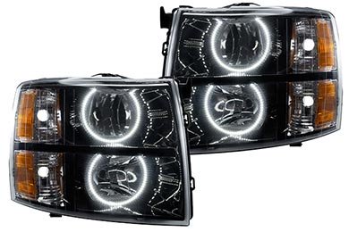Oracle Headlights - Free Shipping on Oracle Lights