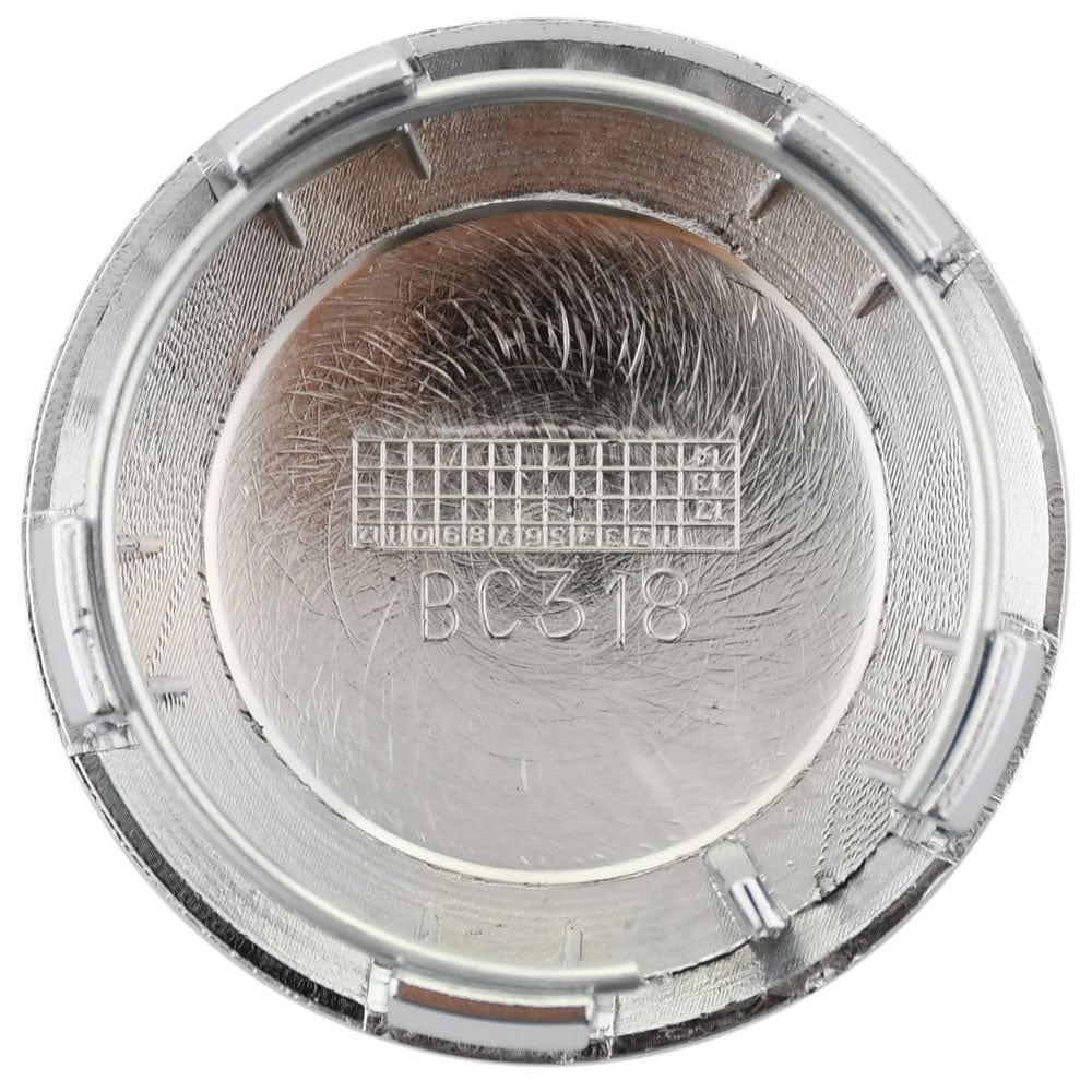 Mopar  OEM Dodge Chrome Wheel Center Caps Set for Challenger Charger 1SK35TRMAA