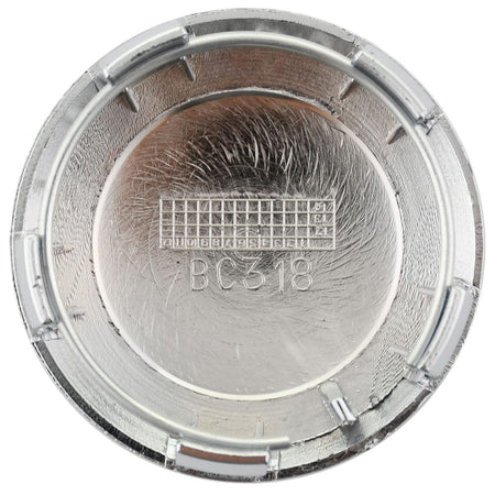 Mopar  OEM Dodge Chrome Wheel Center Caps Set for Challenger Charger 1SK35TRMAA