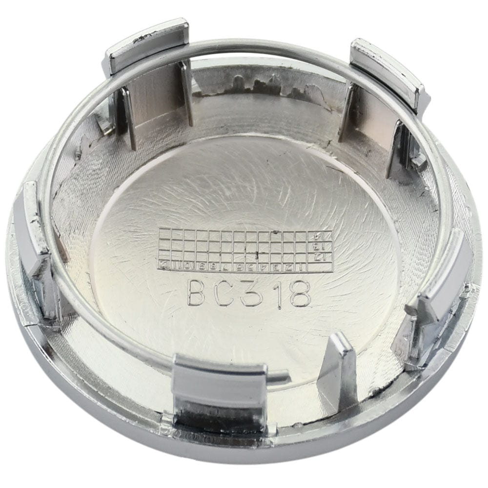 Mopar  OEM Dodge Chrome Wheel Center Caps Set for Challenger Charger 1SK35TRMAA