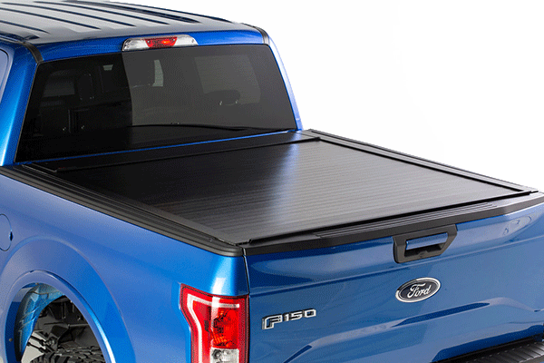Pace Edwards BedLocker Tonneau Cover - Retractable Truck Bed Cover | AutoAnything