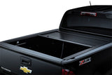 Pace Edwards Full Metal JackRabbit Tonneau Cover - Retractable Truck Bed Cover