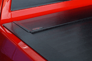 Pace Edwards Jackrabbit Tonneau Cover - Retractable Truck Bed Cover