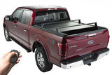 Pace Edwards UltraGroove Electric Metal Tonneau Cover