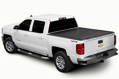 Pace Edwards Ultragroove Tonneau Cover - Retractable Truck Bed Cover
