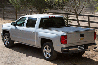 Tonnosport Tonneau Cover By Access - Roll-Up Truck Bed Cover | AutoAnything
