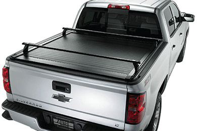 Pace Edwards Ultragroove Tonneau Cover - Retractable Truck Bed Cover | AutoAnything