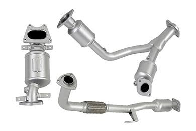 PaceSetter Direct-Fit Catalytic Converters