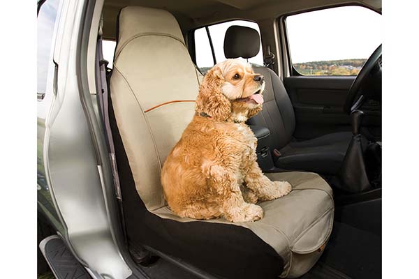 Kurgo Co-Pilot Dog Seat Cover - Kurgo Dog Car Seat Covers - Kurgo Pet Seat Covers
