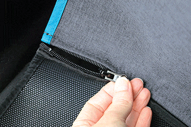 Kurgo Coast to Coast Hammock - Best Price on Dog Hammocks