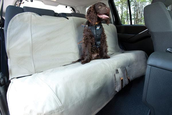 Kurgo Extended Bench Seat Cover - Best Price on Kurgo Large Bench Seat Covers for Cars, Trucks & SUVs