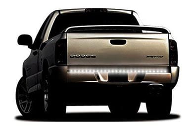 PlasmaGlow Firestorm LED Tailgate Light, PlasmaGlow Tailgate LED Bar - Videos, Installations & Reviews