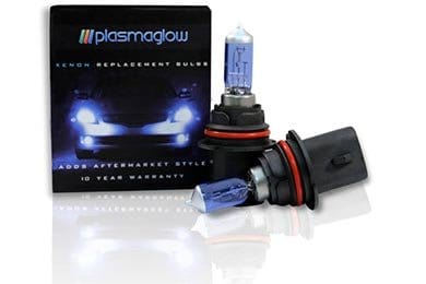 Plasmaglow Xenon Bulbs, Plasmaglow Xenon Replacement Headlight Bulbs