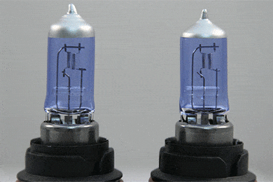 Plasmaglow Xenon Bulbs, Plasmaglow Xenon Replacement Headlight Bulbs