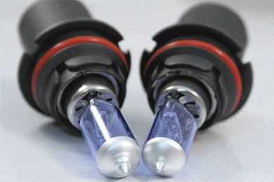 Plasmaglow Xenon Bulbs, Plasmaglow Xenon Replacement Headlight Bulbs
