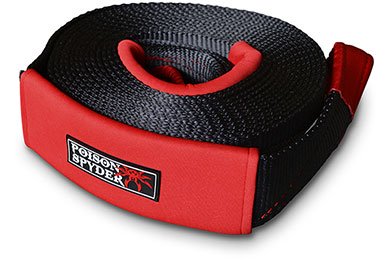 Poison Spyder Recovery Strap - Lowest Price on Tow Straps!