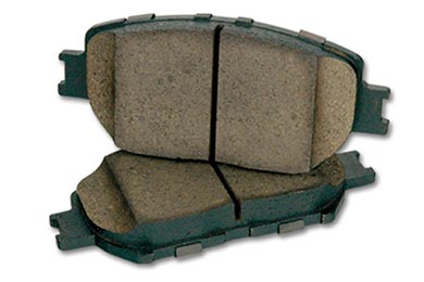 Posi Quiet Ceramic Brake Pads - Lowest Price