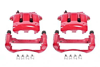 Power Stop Street Warrior Brake Kit - Z26 Extreme