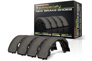 Power Stop Autospecialty Parking Brake Shoes - #1 Price
