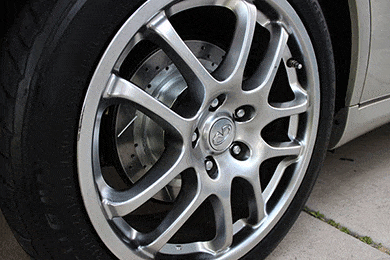 Power Stop Street Warrior Brake Kit - Z26 Extreme