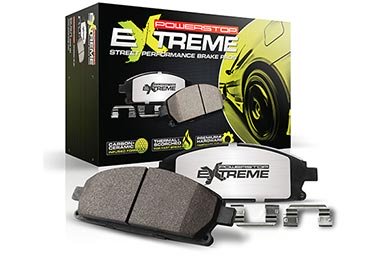 Power Stop Z26 Extreme Brake Pads - Best Price & Free Shipping on Powerstop Z26 High Performance Brake Pads for Cars, Trucks & SUVs