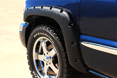 Lund Elite Series RX-Rivet Style Fender Flares - Lund RX Flares - Formerly Prestige Fender Flares