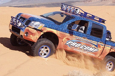 Pro Comp Pro Runner Shocks - Free Shipping on ProComp ProRunner Monotube Truck Shocks