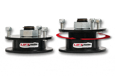 ProRYDE Leveling Kit - #1 Lift Machine Leveling Kits