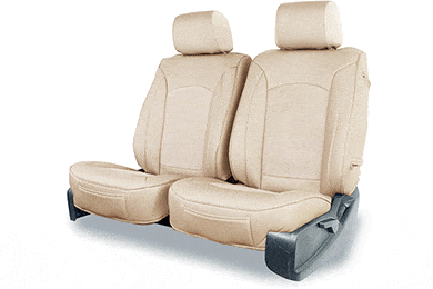 ProZ Micro Suede Seat Covers - Great Fit, Great Look - Free Shipping!