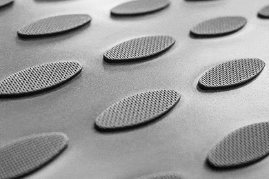 ProZ Custom-Fit All Weather Floor Liners - Best Price Black Rubber Floor Liners for Cars, Trucks & SUVs