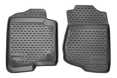 ProZ Custom-Fit All Weather Floor Liners - Best Price Black Rubber Floor Liners for Cars, Trucks & SUVs
