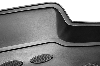 ProZ Custom-Fit All Weather Floor Liners - Best Price Black Rubber Floor Liners for Cars, Trucks & SUVs