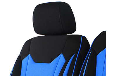 ProZ Premium Mesh Seat Covers - Custom Color Inserts - Free Shipping!