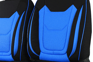 ProZ Premium Mesh Seat Covers - Custom Color Inserts - Free Shipping!