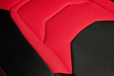 ProZ Premium Mesh Seat Covers - Custom Color Inserts - Free Shipping!