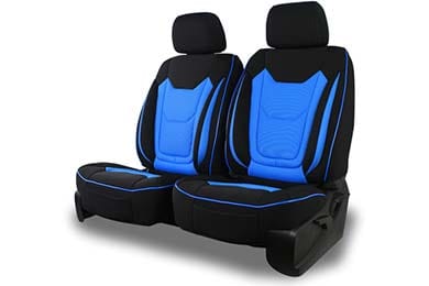 ProZ Premium Mesh Seat Covers - Custom Color Inserts - Free Shipping!