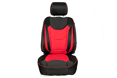 ProZ Premium Mesh Seat Covers - Custom Color Inserts - Free Shipping!