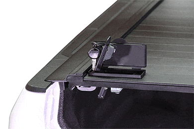 AutoAnything SELECT Pro Retractable Tonneau Cover