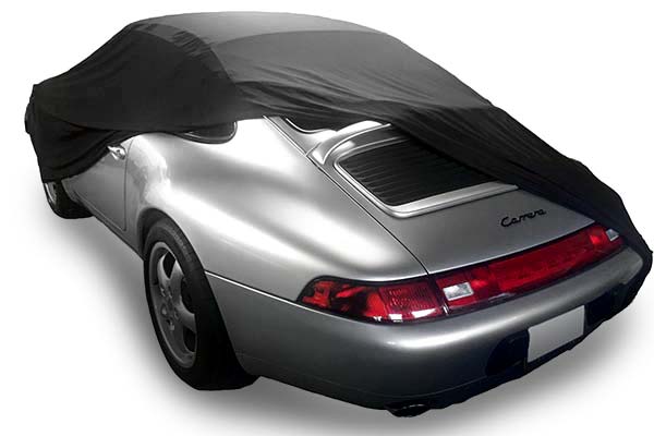 ProZ Soft Stretch Indoor Car Covers - Plush Indoor Protection - Free Shipping!