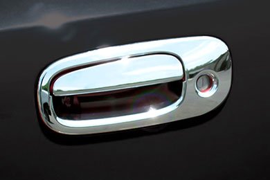 ProZ Chrome Door Handle Covers - FREE SHIPPING!