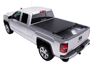 Soft Roll Up Tonneau CoverAutoAnything SELECT Soft Roll Up Tonneau Cover